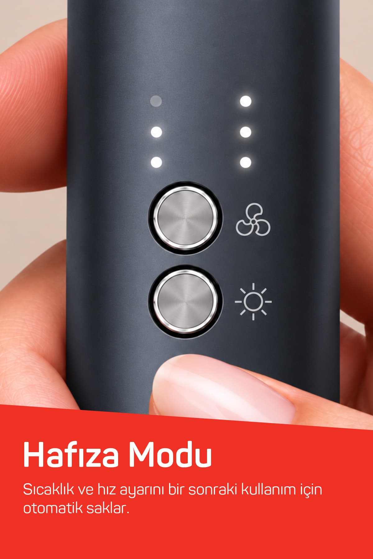 شکلدهنده مو Arzum Revolution مدل AR5166 با ۶ سر ۱۵۰۰ وات مشکی شکلدهنده مو Arzum Revolution مدل AR5166 با ۶ سر ۱۵۰۰ وات مشکی