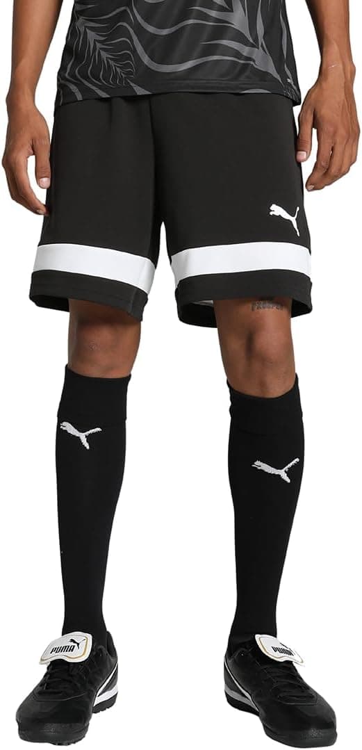 شورت یونیسکس بزرگسال PUMA خط individualRISE شورت یونیسکس بزرگسال PUMA خط individualRISE
