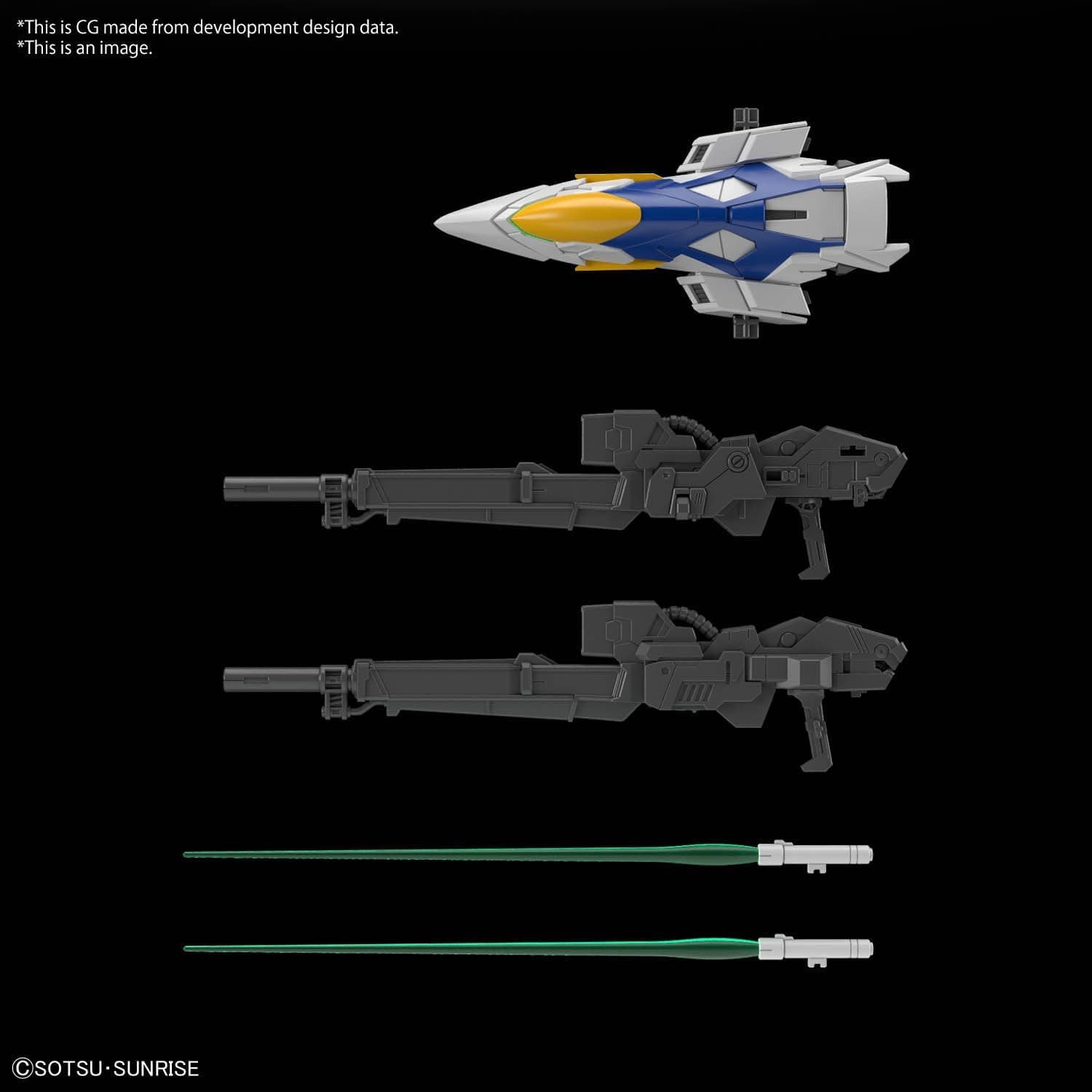 ماکت پلاستیکی رنگبندیشده BANDAI SPIRITS MGSD مدل Wing Gundam Zero EW ماکت پلاستیکی رنگبندیشده BANDAI SPIRITS MGSD مدل Wing Gundam Zero EW
