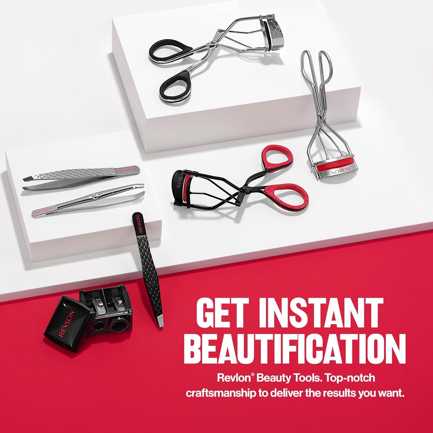 تراش مداد آرایشی REVLON مناسب مدادهای چوبی و پلاستیکی با همه سایزها تراش مداد آرایشی REVLON مناسب مدادهای چوبی و پلاستیکی با همه سایزها