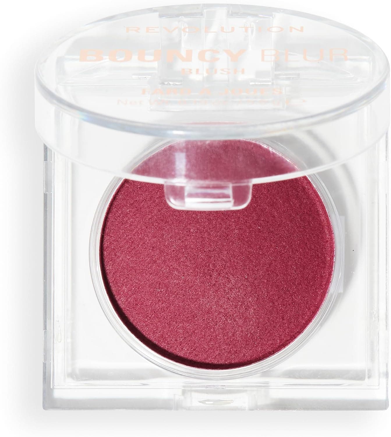 رژگونه و آرایش لب Revolution Beauty London مدل Bouncy Blur Blush رنگ Paprika Pop رژگونه و آرایش لب Revolution Beauty London مدل Bouncy Blur Blush رنگ Paprika Pop