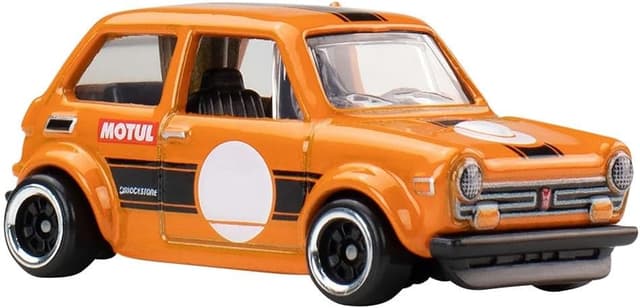 ماشین Hot Wheels سری ویژه VİNTAGE PERSONNALISE 70 HONDA N600 مدل JKY27 - HRT81 ماشین Hot Wheels سری ویژه VİNTAGE PERSONNALISE 70 HONDA N600 مدل JKY27 - HRT81
