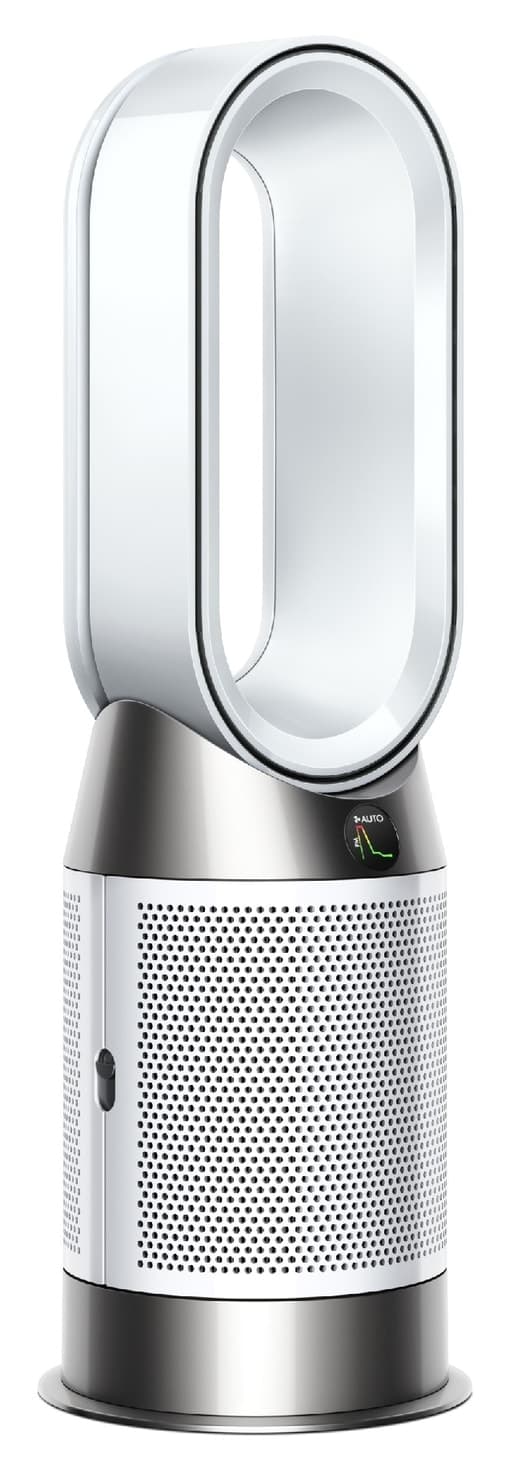دستگاه تصفیه هوا DYSON گرمکننده و خنککننده مدل HP1 سفید/سفید دستگاه تصفیه هوا DYSON گرمکننده و خنککننده مدل HP1 سفید/سفید