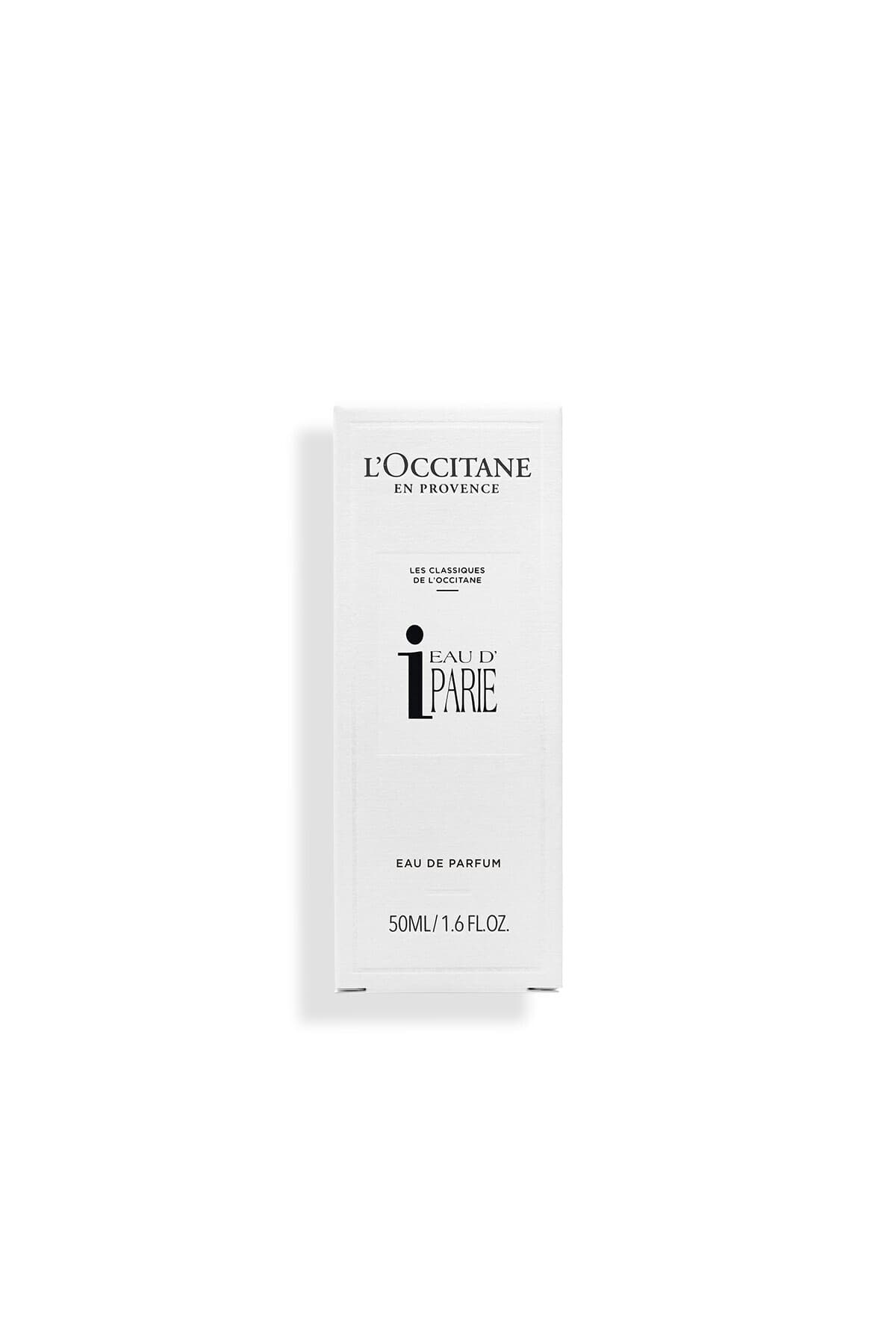 عطر زنانه L'Occitane با نتهای بخور، رز و فلفل صورتی مدل Eau d'Iparie EDP 50 ml عطر زنانه L'Occitane با نتهای بخور، رز و فلفل صورتی مدل Eau d'Iparie EDP 50 ml