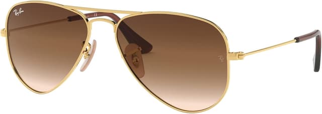 عینک آفتابی بچگانه Ray-Ban با طرح Aviator مدل RJ9506S عینک آفتابی بچگانه Ray-Ban با طرح Aviator مدل RJ9506S
