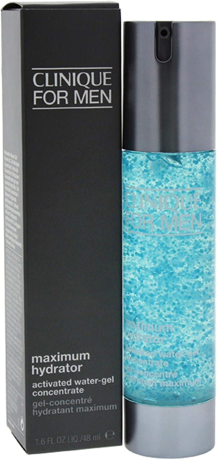 ژل آبرسان مردانه Clinique کنسانتره 50ml ژل آبرسان مردانه Clinique کنسانتره 50ml
