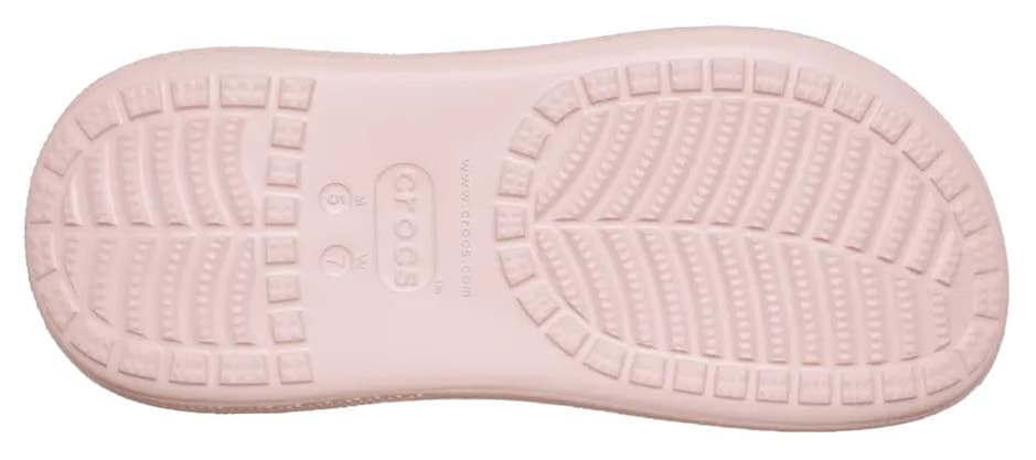 کلاگ زنانه Crocs Crush Clog صورتی مدل 2075216UR کلاگ زنانه Crocs Crush Clog صورتی مدل 2075216UR