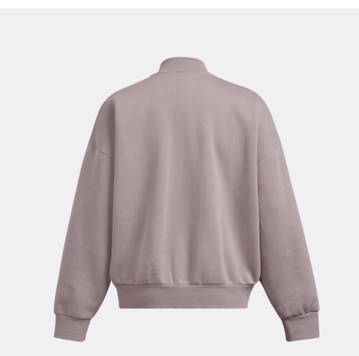 ژاکت زنانه Under Armour Icon Fleece Varsity مدل 1386502-015 ژاکت زنانه Under Armour Icon Fleece Varsity مدل 1386502-015