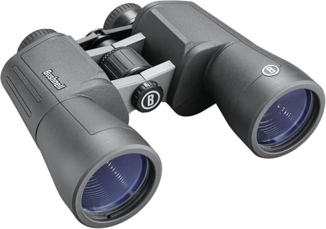 دوربین دوچشمی Bushnell PowerView 2 خاکستری 12x50 مدل PWV1250 دوربین دوچشمی Bushnell PowerView 2 خاکستری 12x50 مدل PWV1250