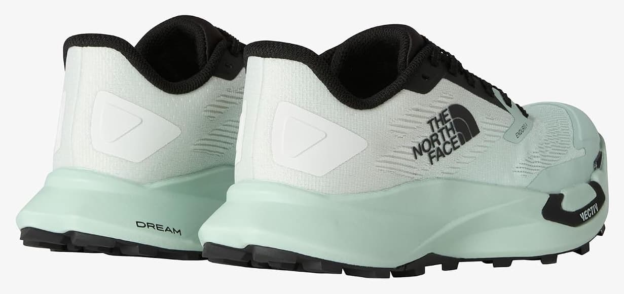 کفش اوتدور زنانه The North Face سبز مدل Vectiv Enduris 4 کفش اوتدور زنانه The North Face سبز مدل Vectiv Enduris 4