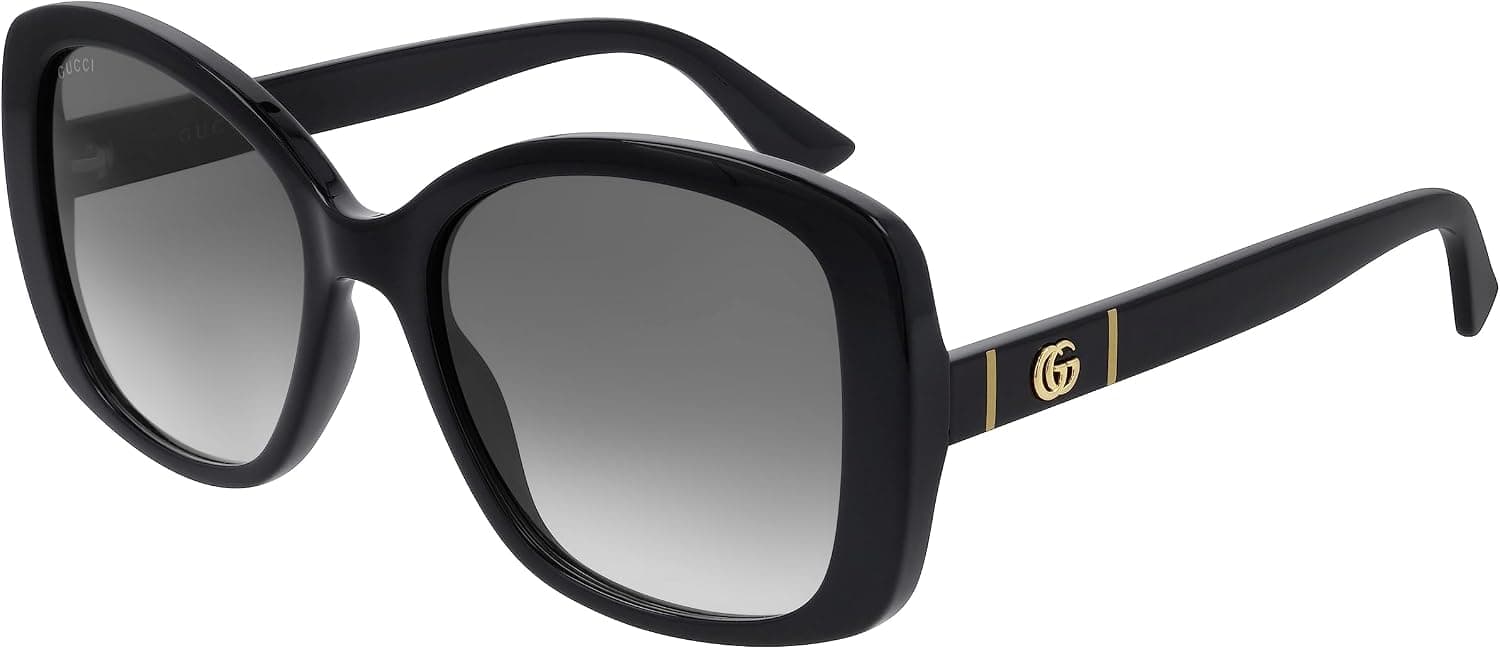 عینک آفتابی زنانه Gucci مدل GG 0762 عینک آفتابی زنانه Gucci مدل GG 0762