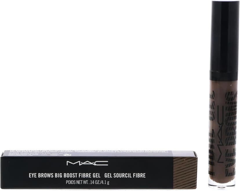 ژل ابرو MAC Big Boost Fibre Gel Spiked ژل ابرو MAC Big Boost Fibre Gel Spiked