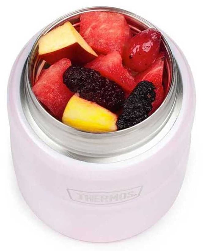 فلاسک غذای Thermos King مدل SK3000 0,47lt صورتی فلاسک غذای Thermos King مدل SK3000 0,47lt صورتی