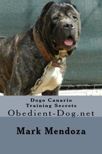 کتاب Dogo Canario Training Secrets نوشته Mark Mendoza Obedient-Dog.net 2015-02-11 کتاب Dogo Canario Training Secrets نوشته Mark Mendoza Obedient-Dog.net 2015-02-11