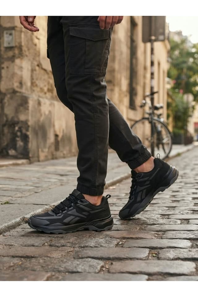 Outdoor مردانه سیاه Reebok مدل BLIND UP I Outdoor مردانه سیاه Reebok مدل BLIND UP I