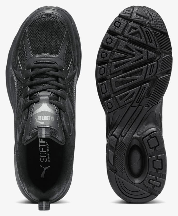 کفش ورزشی یونیسکس Puma مشکی Milenio Tech کفش ورزشی یونیسکس Puma مشکی Milenio Tech