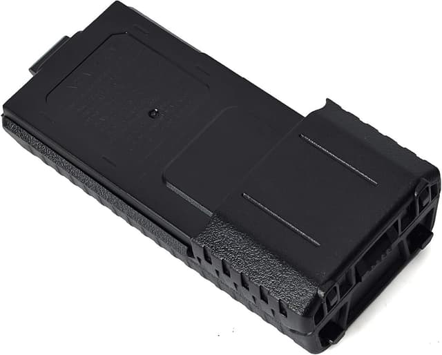 جعبه باتری HYS 6x AA سازگار با Baofeng UV-5R UV-5RB UV-5RE واکی تاکی جعبه باتری HYS 6x AA سازگار با Baofeng UV-5R UV-5RB UV-5RE واکی تاکی