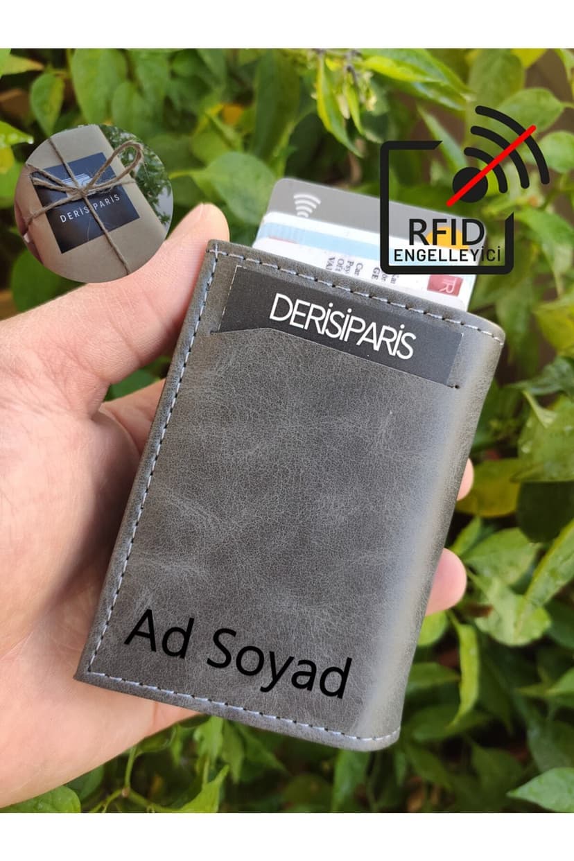 کیف پول مردانه YNS LEATHER مکانیزمی چاپ اسم شخصی سفارشی کیف پول مردانه YNS LEATHER مکانیزمی چاپ اسم شخصی سفارشی