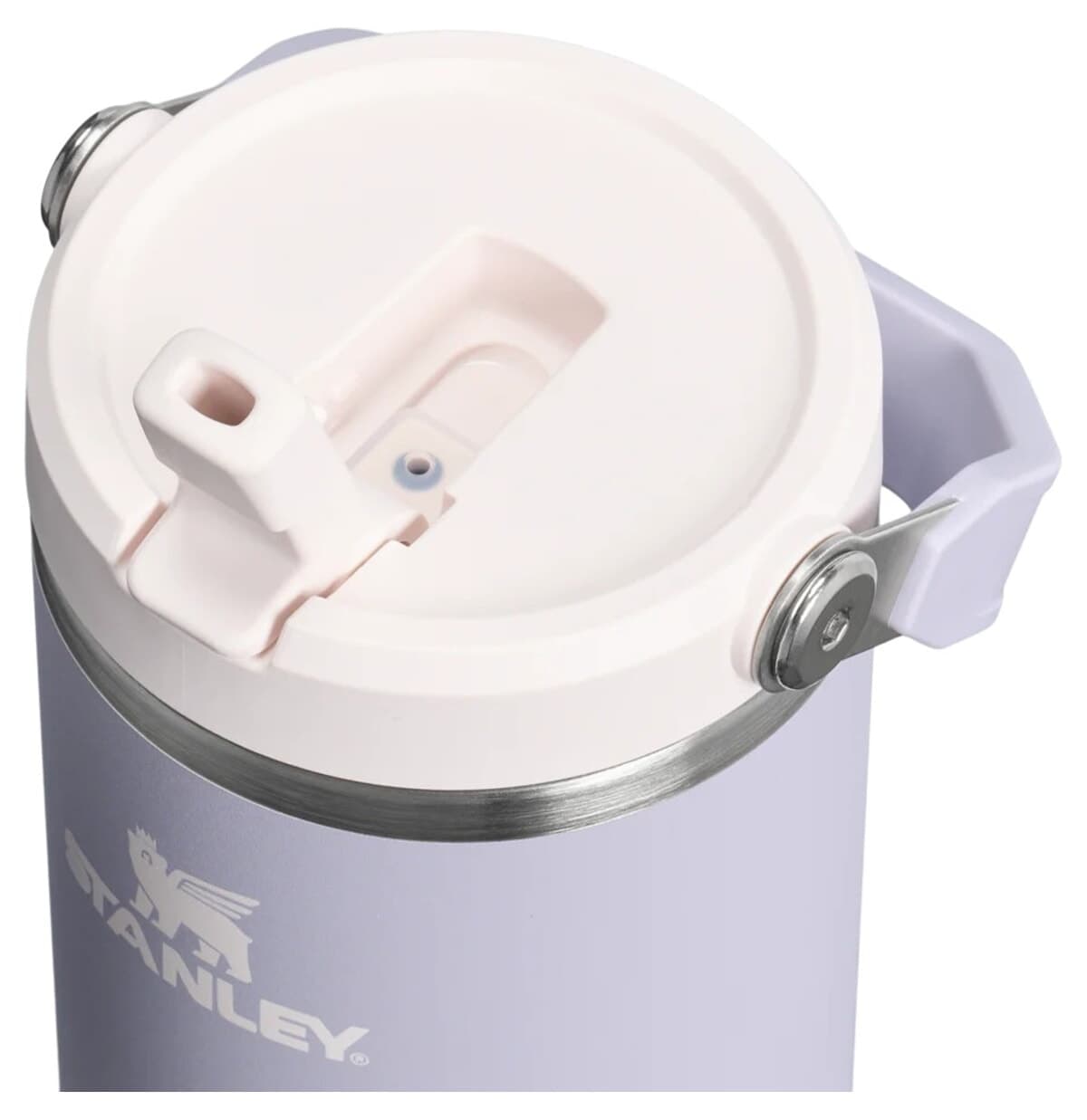 تامبلر Stanley Flip Straw 0.89L / 30oz بنفش تامبلر Stanley Flip Straw 0.89L / 30oz بنفش