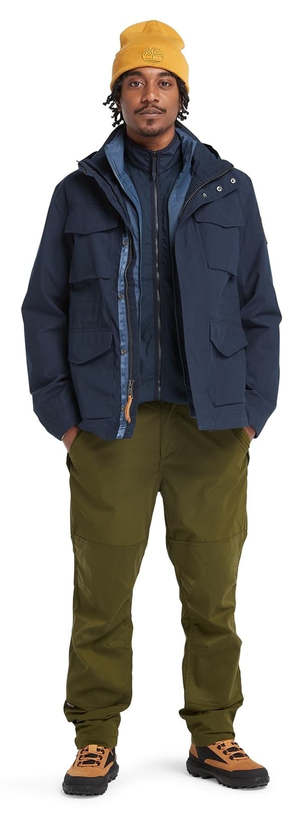 شلوار مردانه Timberland Outdoor سبز سایز 36 شلوار مردانه Timberland Outdoor سبز سایز 36