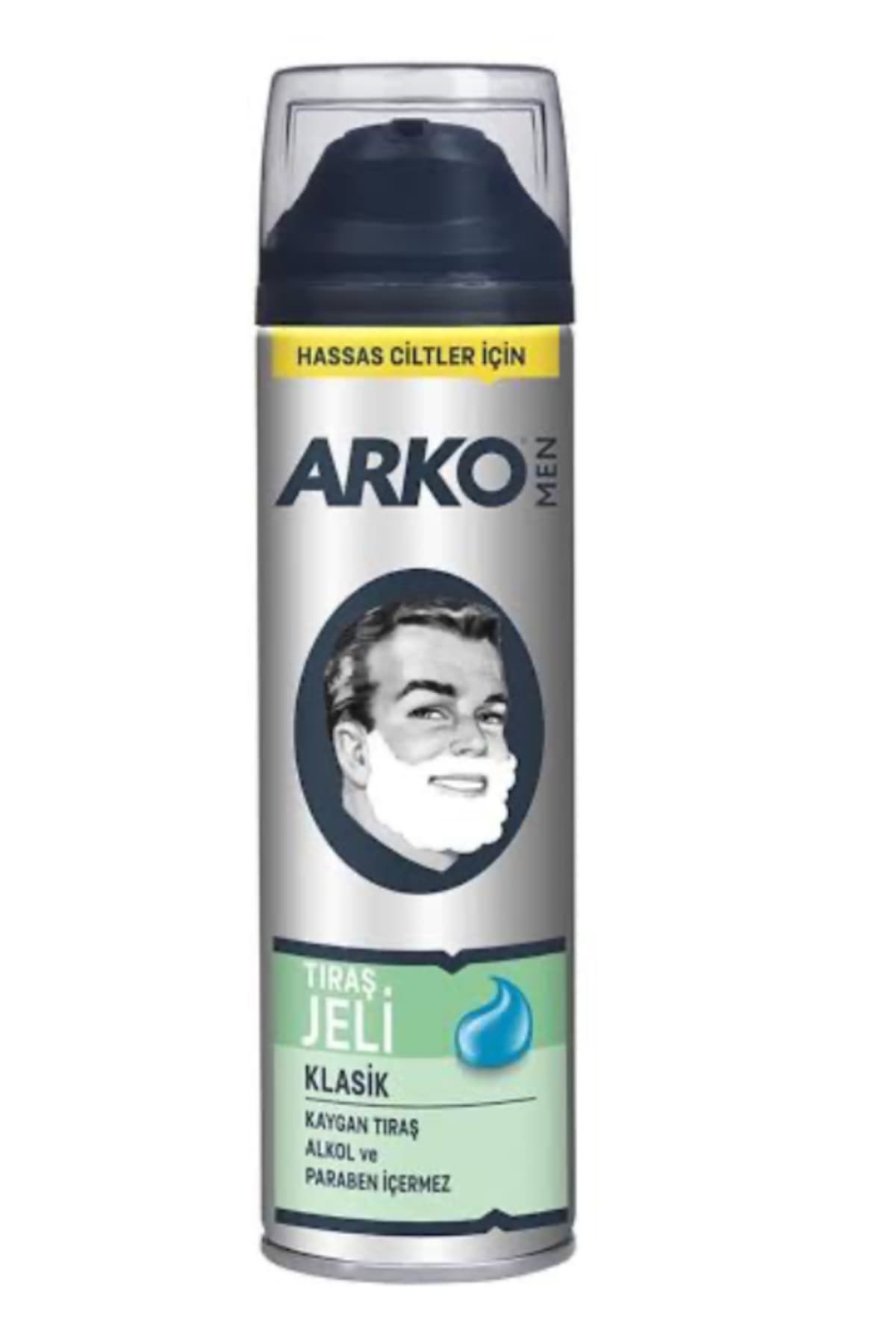 ژل اصلاح Arko کلاسیک 200 ml ژل اصلاح Arko کلاسیک 200 ml