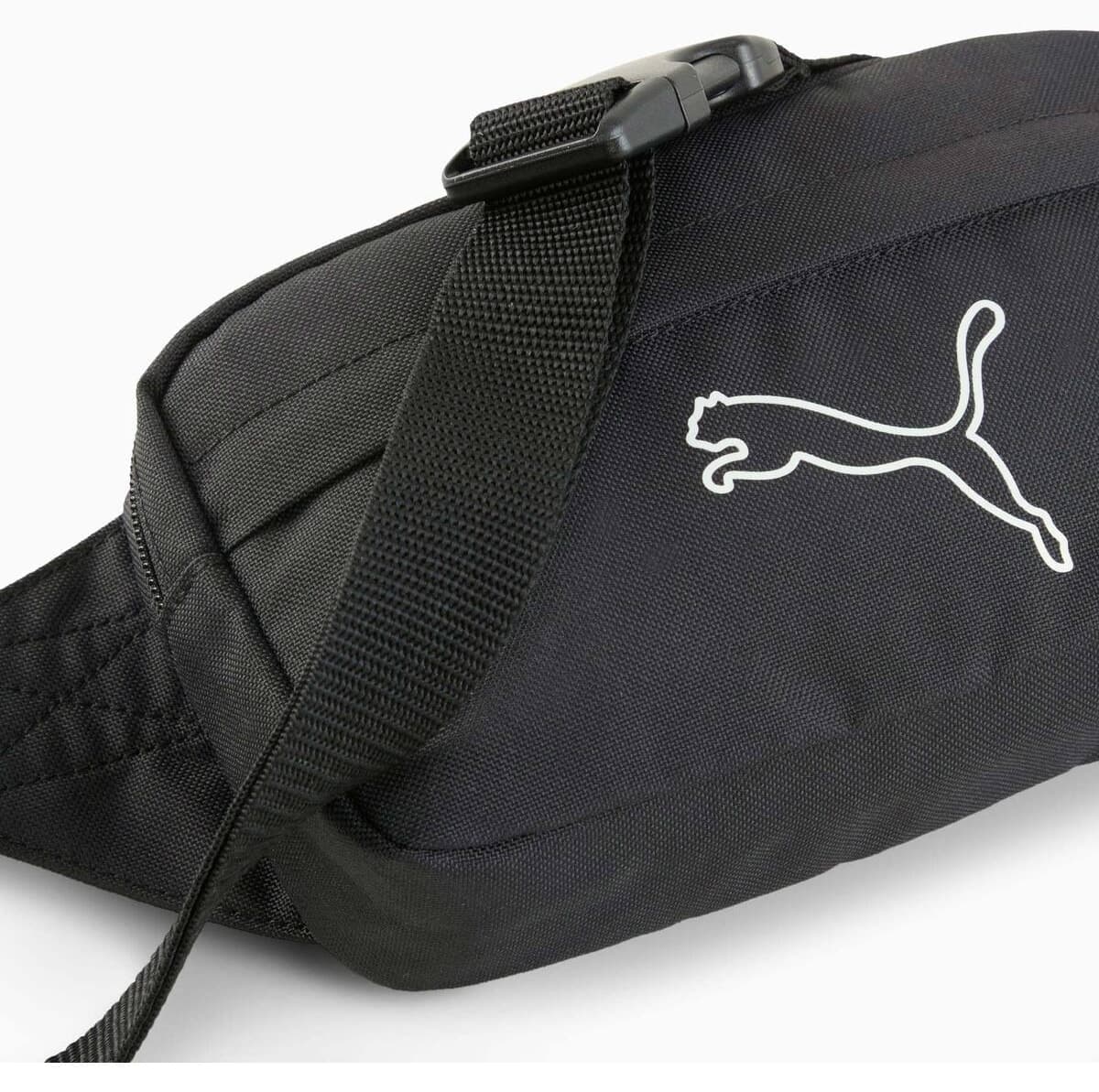 کیف کمری زنانه Puma Plus مشکی مدل 091184-01 کیف کمری زنانه Puma Plus مشکی مدل 091184-01