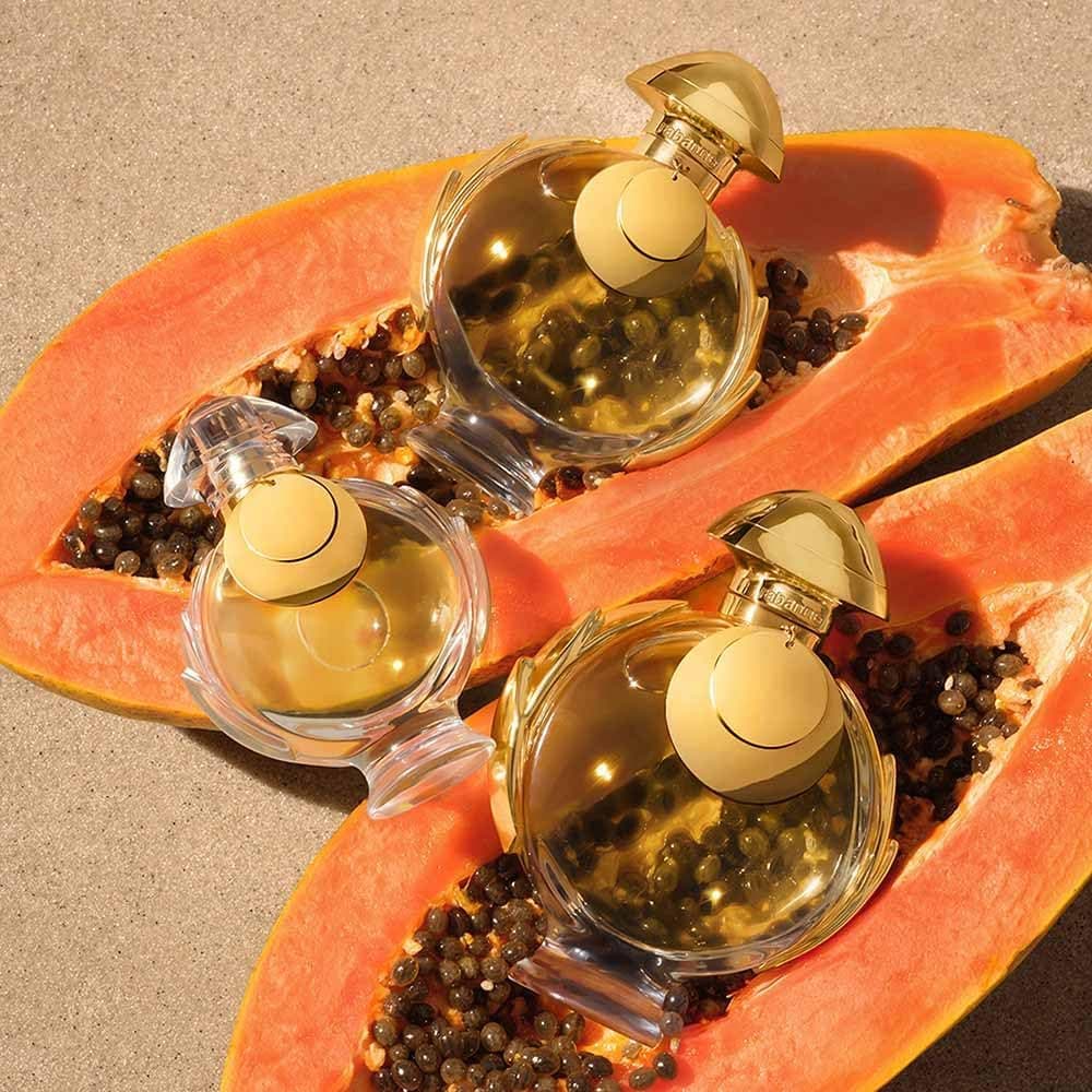 ادوپرفیوم Rabanne Olympea Elixir Intense 80 Ml ادوپرفیوم Rabanne Olympea Elixir Intense 80 Ml