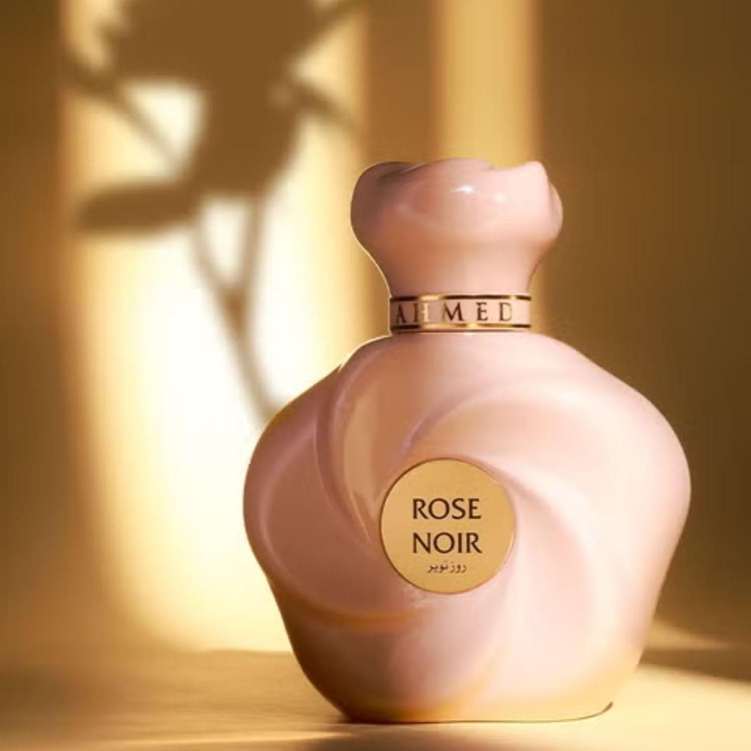 اسپری اکستریت پرفیوم زنانه Ahmed Al Maghribi Rose Noir 72g اسپری اکستریت پرفیوم زنانه Ahmed Al Maghribi Rose Noir 72g