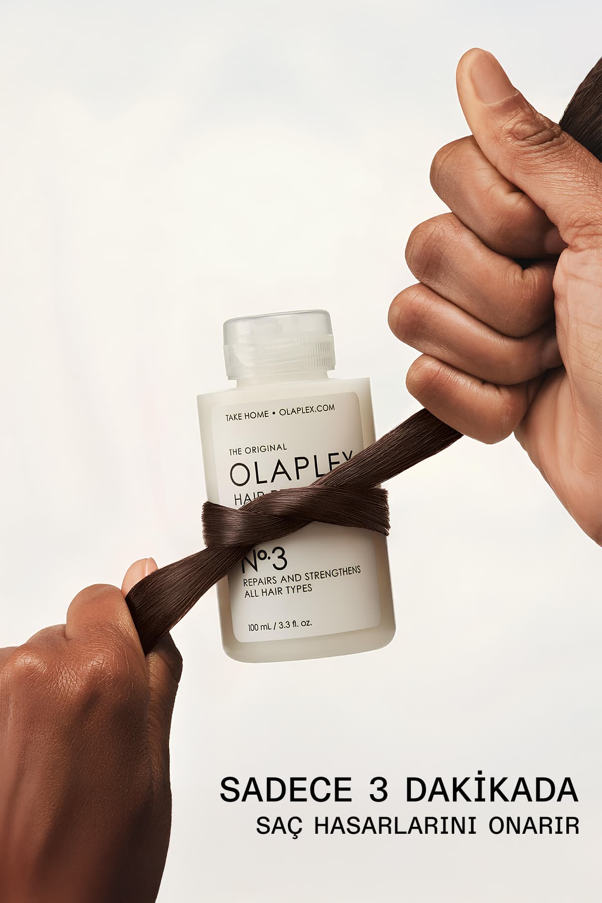 ماسک تقویتکننده مو Olaplex مدل No.3 با حجم 250ml ماسک تقویتکننده مو Olaplex مدل No.3 با حجم 250ml