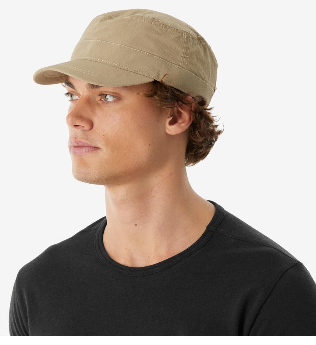 کلاه زنانه Decathlon Quechua اوتدور بژ مدل Hike 500 مسافرتی کلاه زنانه Decathlon Quechua اوتدور بژ مدل Hike 500 مسافرتی