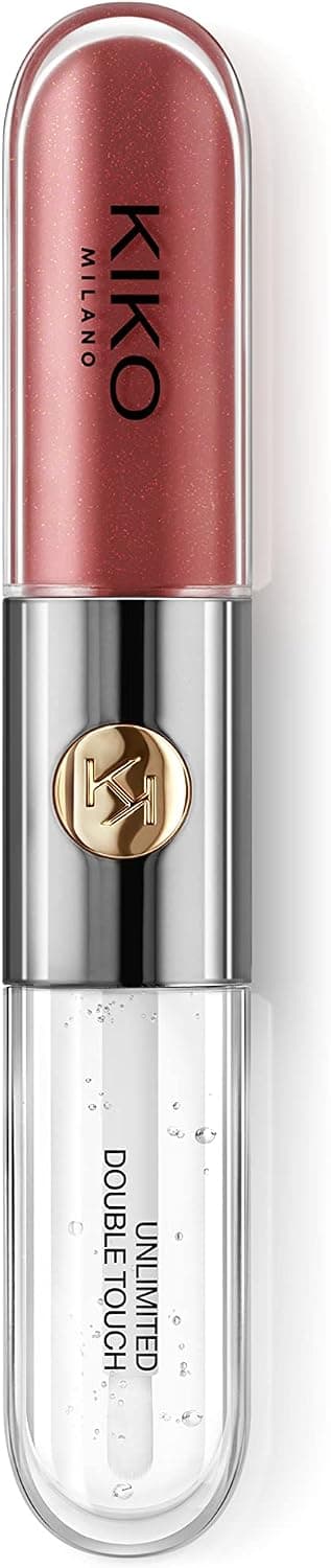ست لب Kiko Milano مدل Unlimited Double Touch 108 شامل ۳ رژ مایع ست لب Kiko Milano مدل Unlimited Double Touch 108 شامل ۳ رژ مایع