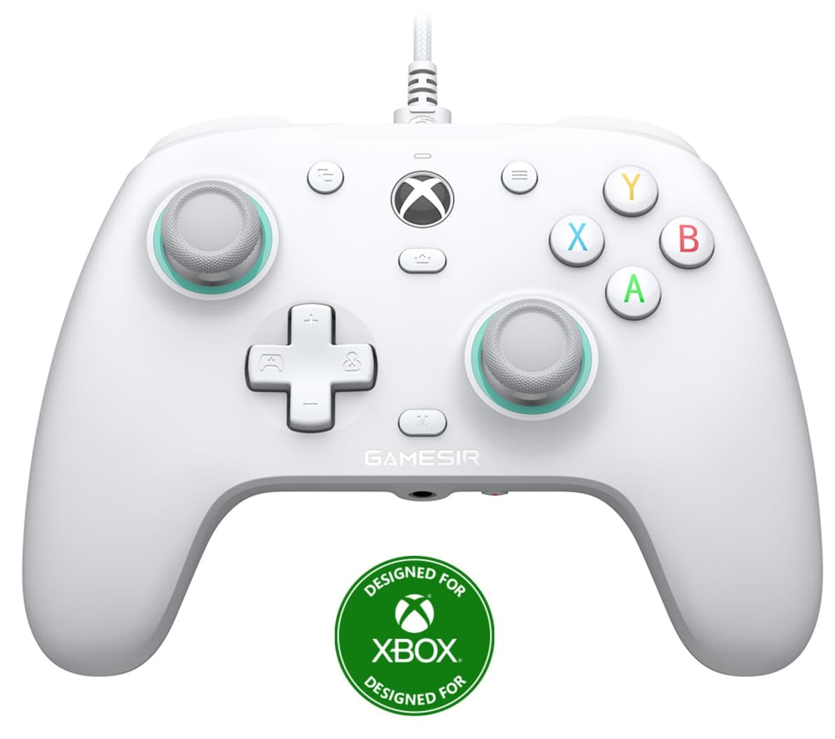 دسته بازی سیمی GameSir مدل G7 SE با جویاستیک و تریگر Hall Effect دسته بازی سیمی GameSir مدل G7 SE با جویاستیک و تریگر Hall Effect