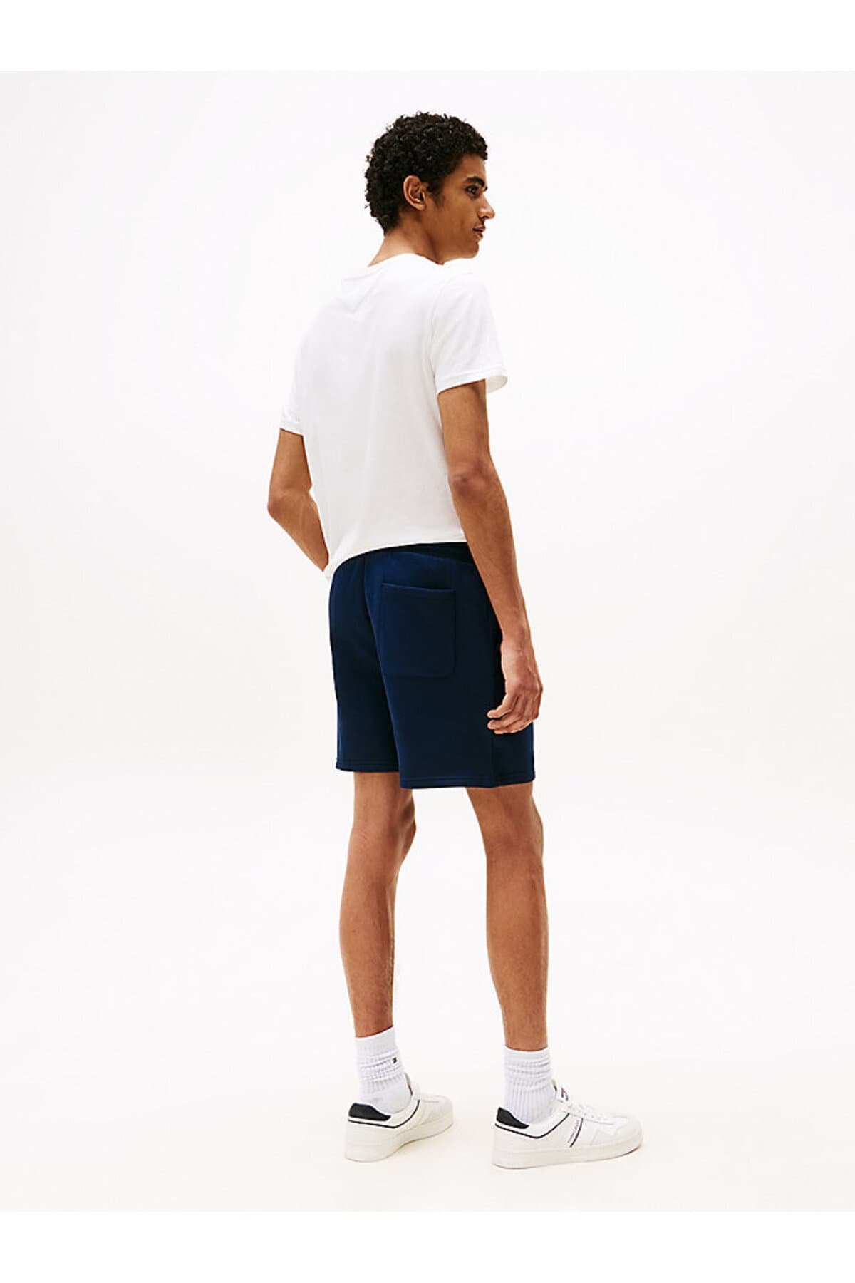 شورت ساحلی مردانه Tommy Hilfiger مدل TJM S FLAG EXT شورت ساحلی مردانه Tommy Hilfiger مدل TJM S FLAG EXT