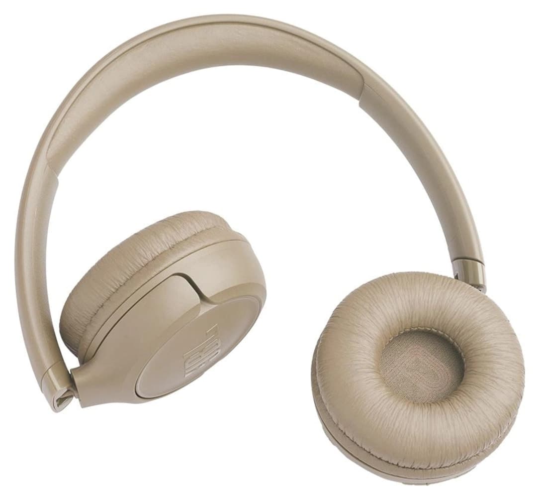 هدفون روی گوش بیسیم JBL Multi Connect مدل Tune 530BT بژ هدفون روی گوش بیسیم JBL Multi Connect مدل Tune 530BT بژ