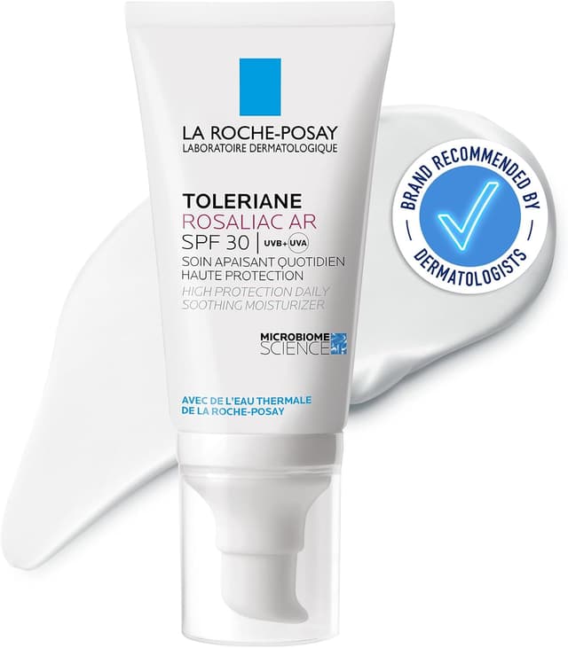 کرم مراقبتی ضدآفتاب La Roche-Posay Toleriane Rosaliac SPF 30 حجم 50 ml کرم مراقبتی ضدآفتاب La Roche-Posay Toleriane Rosaliac SPF 30 حجم 50 ml