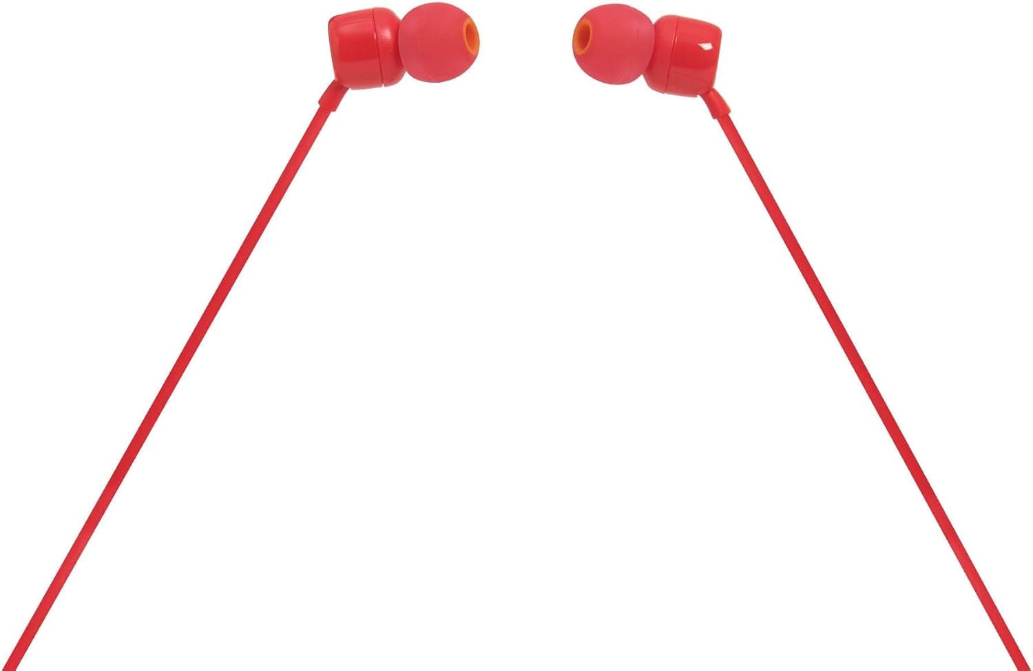 هدفون JBL قرمز مدل Tune 160 CT IE هدفون JBL قرمز مدل Tune 160 CT IE