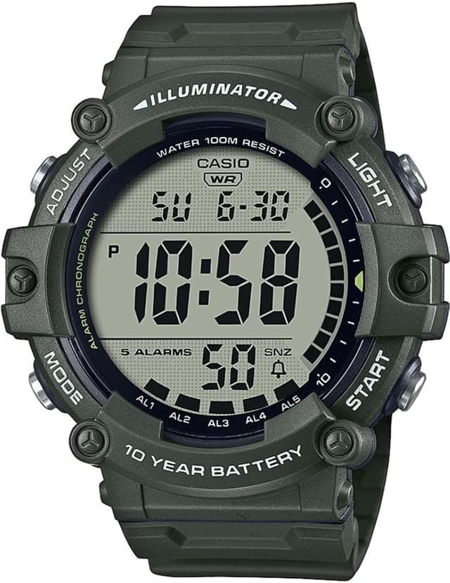 ساعت مچی مردانه Casio مدل AE-1500 ساعت مچی مردانه Casio مدل AE-1500