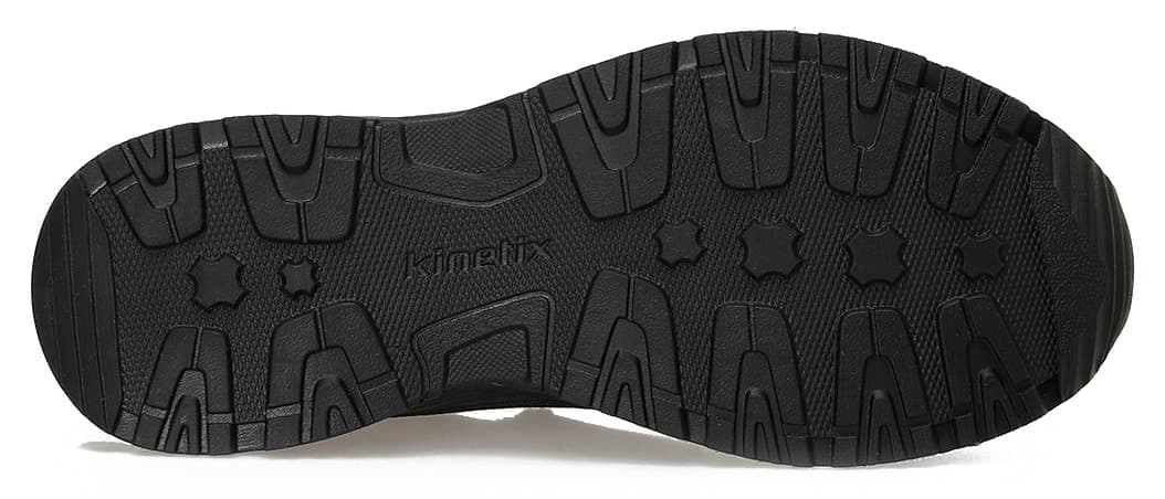 کفش اسلیپآن مردانه Kinetix سیاه مدل ARIS 5PR کفش اسلیپآن مردانه Kinetix سیاه مدل ARIS 5PR