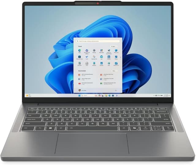 لپتاپ Lenovo IdeaPad Slim 3 مدل 14IRU8، پردازنده Intel Core i5-13420H، رم 16GB DDR5، حافظه 512GB NVMe M.2 SSD، نمایشگر 14 اینچی WUXGA IPS لپتاپ Lenovo IdeaPad Slim 3 مدل 14IRU8، پردازنده Intel Core i5-13420H، رم 16GB DDR5، حافظه 512GB NVMe M.2 SSD، نمایشگر 14 اینچی WUXGA IPS