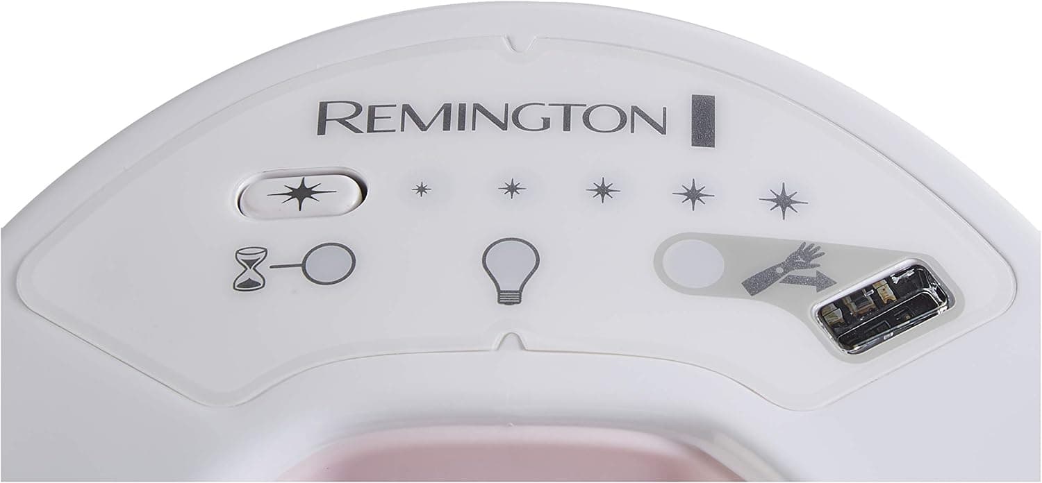 دستگاه IPL Remington مدل Ipl6750 I-Light Prestige کد 42054560110 دستگاه IPL Remington مدل Ipl6750 I-Light Prestige کد 42054560110