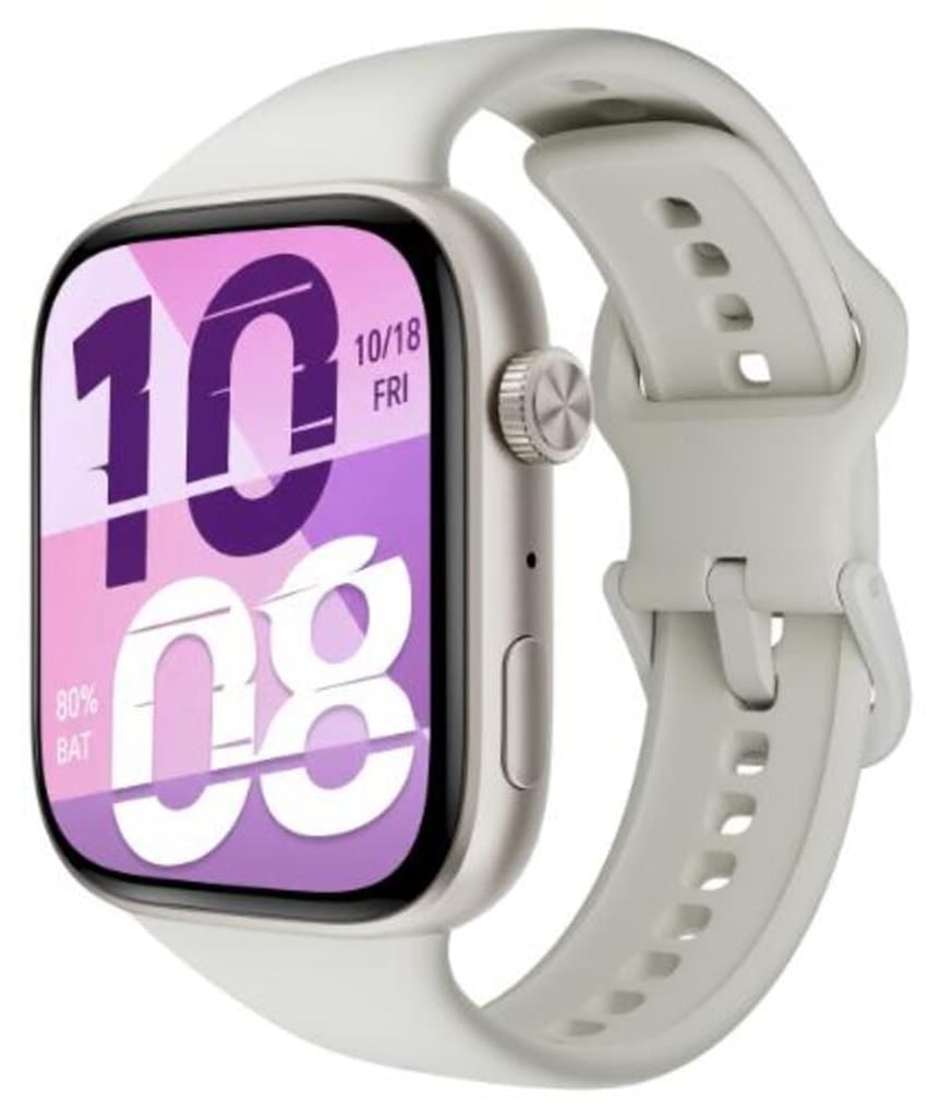 ساعت هوشمند Honor Watch X5i با نمایشگر AMOLED 1,97 اینچی ساعت هوشمند Honor Watch X5i با نمایشگر AMOLED 1,97 اینچی
