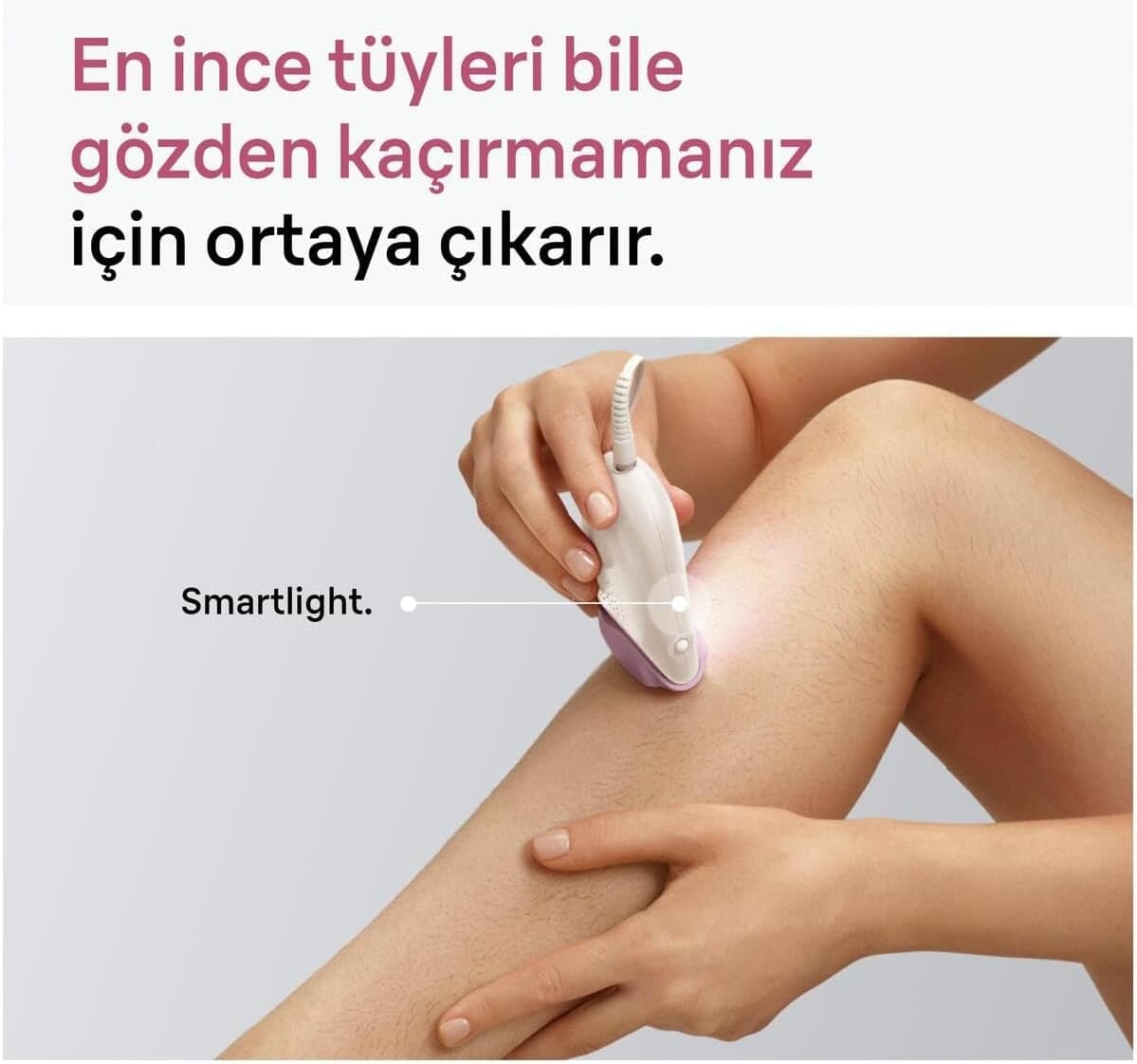 اپیلاتور برقی زنانه Braun Silk-épil 3 با لوازم جانبی سفید/صورتی مدل 3-031 اپیلاتور برقی زنانه Braun Silk-épil 3 با لوازم جانبی سفید/صورتی مدل 3-031