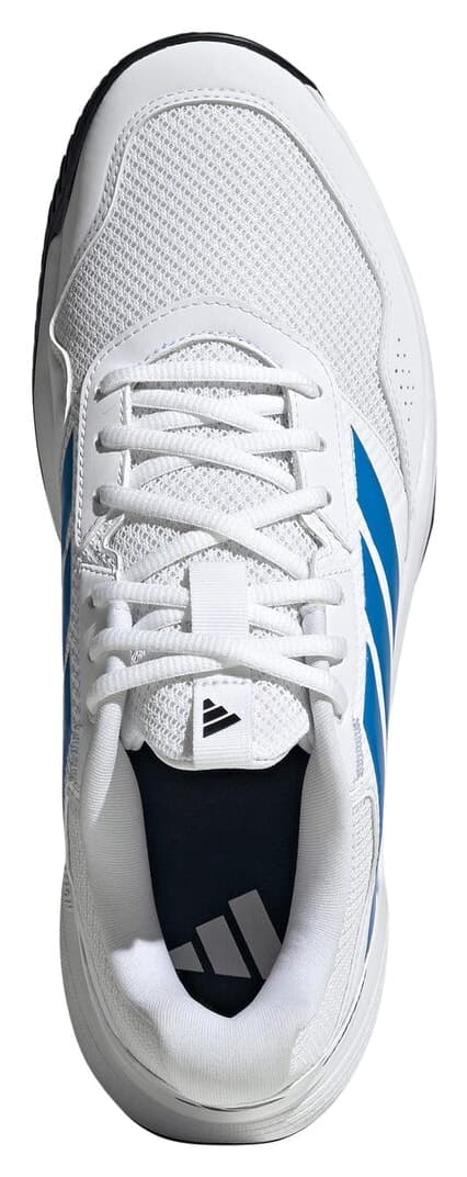 کفش تنیس مردانه adidas سفید GameCourt 3 All Court مدل KI3596 کفش تنیس مردانه adidas سفید GameCourt 3 All Court مدل KI3596