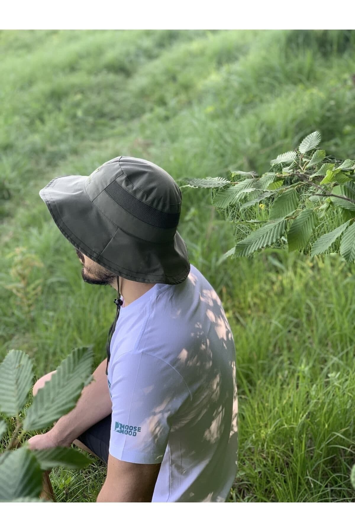 کلاه سافاری زنانه Moose Mood ضد آفتاب UV +50 مدل Safeshield کلاه سافاری زنانه Moose Mood ضد آفتاب UV +50 مدل Safeshield