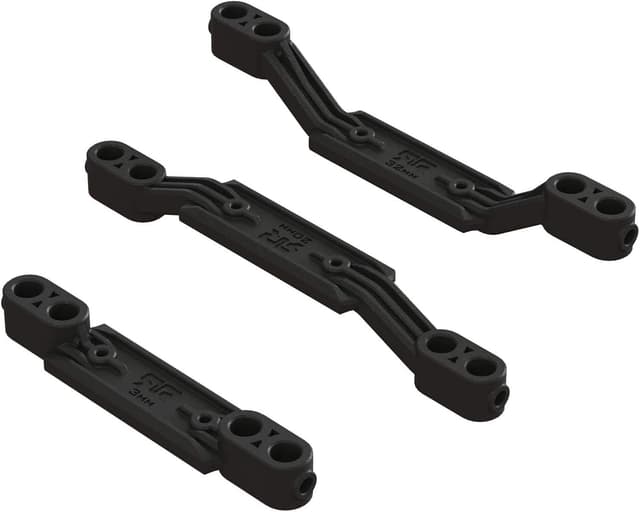ست پایه نگهدارنده بدنه ARRMA مدل Z-ARA320517 ست پایه نگهدارنده بدنه ARRMA مدل Z-ARA320517
