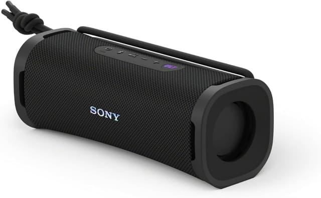 اسپیکر بلوتوثی قابلحمل Sony با صدای باس عمیق ULT POWER SOUND مدل ULT FIELD 1 مشکی اسپیکر بلوتوثی قابلحمل Sony با صدای باس عمیق ULT POWER SOUND مدل ULT FIELD 1 مشکی