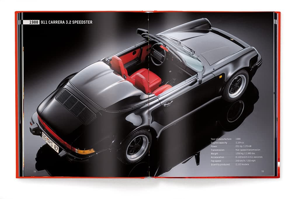 کتاب Porsche 911 نسخه ویرایششده جدید René Staud کتاب Porsche 911 نسخه ویرایششده جدید René Staud