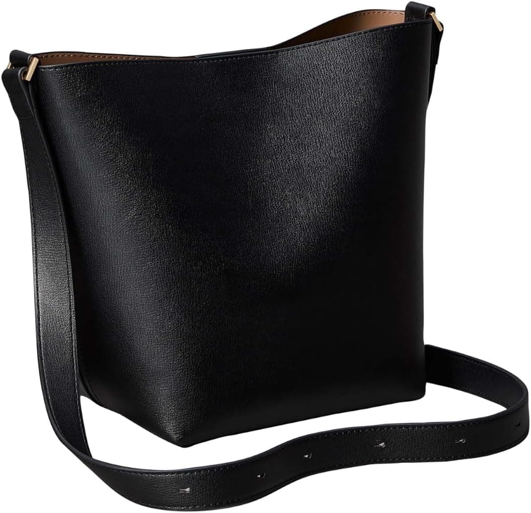کیف زنانه Calvin Klein FOIL LOGO MEDIUM BUCKET مشکی/نارگیلی برشته OS کیف زنانه Calvin Klein FOIL LOGO MEDIUM BUCKET مشکی/نارگیلی برشته OS