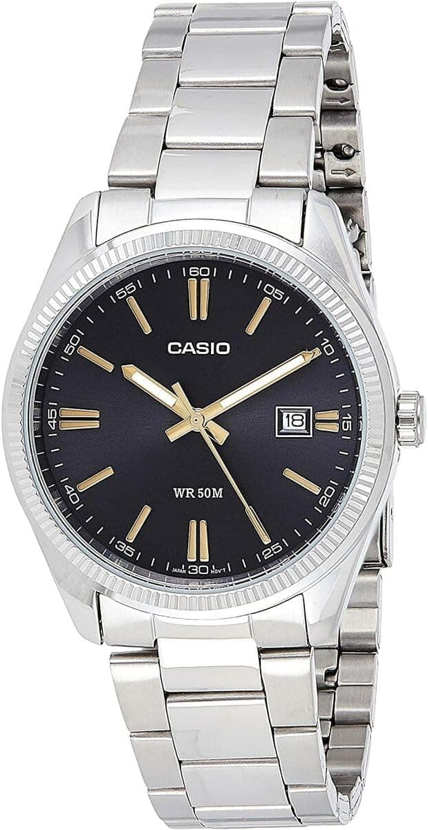 ساعت مچی مردانه Casio کوارتز ساعت مچی مردانه Casio کوارتز