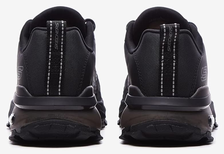 کفش اوتدور مردانه Skechers مشکی مدل MAX PROTECT کفش اوتدور مردانه Skechers مشکی مدل MAX PROTECT